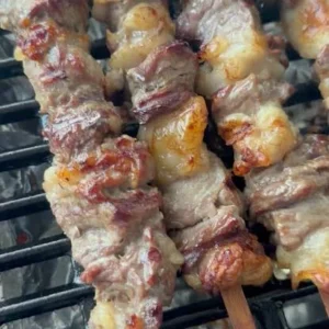 Afghani Boti