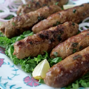Chandan Kabab
