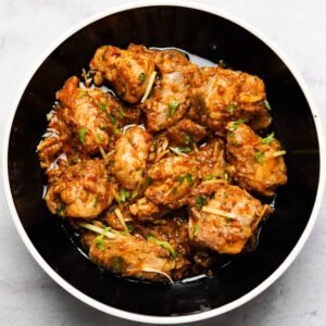 Chicken Karahi (half)