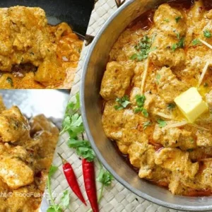 Chicken Makhni Handi