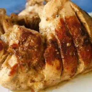 Chicken Malai Tikka Leg