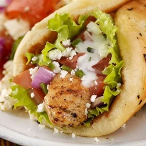 Chicken Mayo Garlic Roll