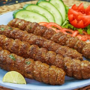 Dhaga Kabab