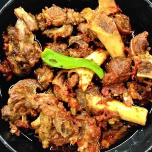 Dumbaa Karahi