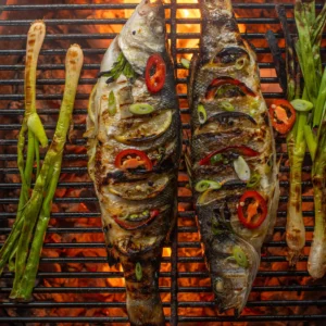 Grill Fish