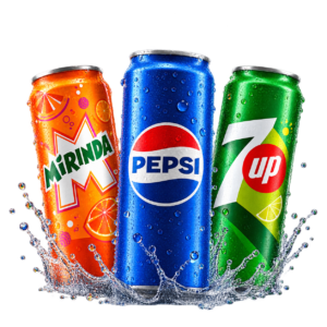 Soft Drink Can