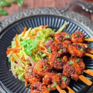 Prawns BBQ