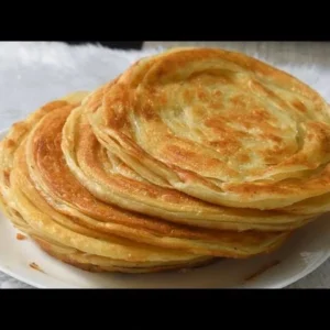 Tawa Paratha