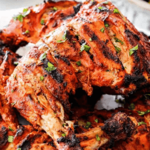Chicken Bihari Tikka Leg