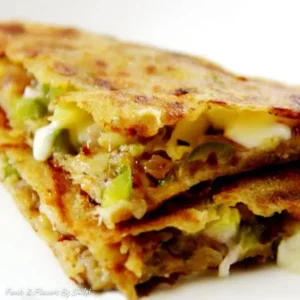 Cheese Paratha