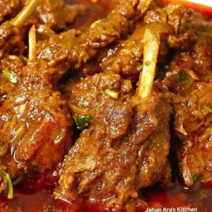 Mutton Chatpata