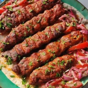 Turkish Kabab